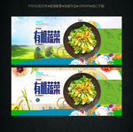 绿色有机蔬菜