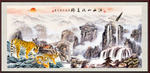 江山如此多娇