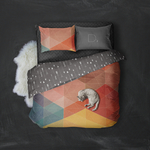 床品四件套样机