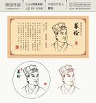 中国古代名人 蔡伦