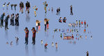 人物PSD素材 people