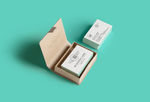 纸盒包装样机 纸品包装 包装效