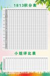 积分表