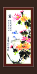国画经典之-菊花