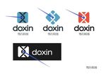 笃行科技DXlogo设计