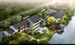 苏州园林-民宿庭院