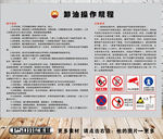 卸油流程 风险控制