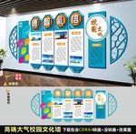 学校文化墙