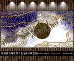 抽象装饰画