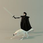 骑士模型