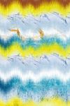 抽象波浪艺术装饰画