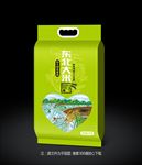 稻花香米