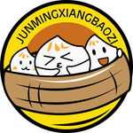 包子铺logo