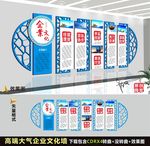 企业文化墙