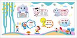幼儿园文化墙