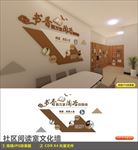 图书室文化墙