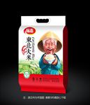 稻花香米