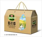 稻花香米