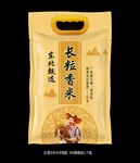 稻花香米