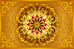 边框 底纹 花纹
