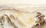 大理石纹背景墙