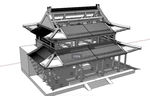 中式古建筑