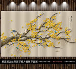花鸟工笔花鸟