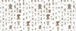 现代墙纸