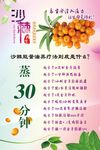 沙棘养生