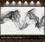 中国风线条大理石