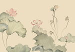 荷花