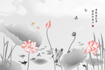荷花