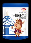 手撕风干牛肉