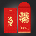 福字利是封