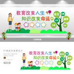 学校文化墙