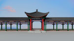 古建长廊