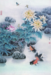 菊花