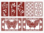 镂空花纹