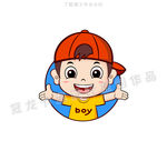 小顽童头像