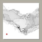 抽象画