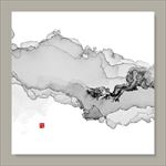 水墨抽象画