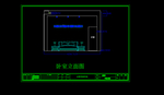 卧室立面图