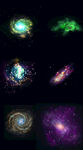 宇宙星河