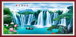 流水生财