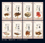 中草药展板