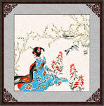 日本仕女