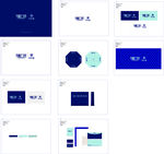 地产Vi 图标 设计 logo