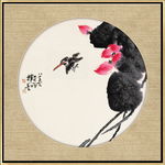 中国风花鸟装饰画