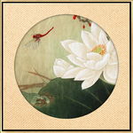 中国风花鸟装饰画