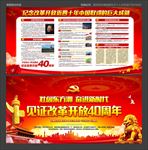 改革开放40周年